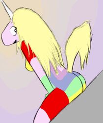 lady rainicorn from adventure time