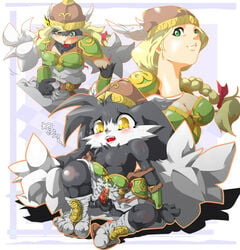 cosplay crossover cum klonoa klonoa_(series) legend_of_valkyrie tagme valkyrie_(lov)