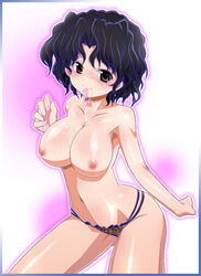 condom cum large_breasts panties tagme to_heart_(series) to_heart_2 used_condom yuzuhara_haruka