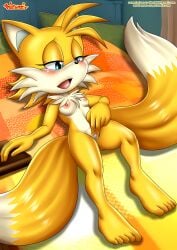tails the fox from sega by bbmbbf