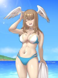 eunie (xenoblade) from xenoblade (series) by octobrushido