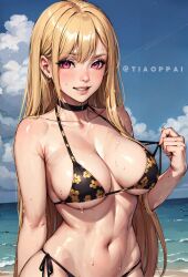kitagawa marin from sono bisque doll wa koi wo suru by tiaoppai