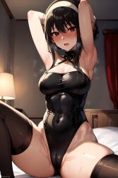 thorn princess from spy x family by muaver ai