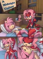 2015 2023 2girls 4k 8k amy_rose asleep bedroom breasts cancelled_comic comic comic_page echidna exposed exposed_breasts exposed_nipples exposure female female_focus female_only fingering forced forced_exposure hd hedgehog hi_res high_resolution highres lien-da multiple_girls nipple nude nudity page_1 panties pink_fur pink_hair rape red_fur red_hair sega shirt sleep sleep_molestation sleep_sex sleeping somnophilia sonic_(series) sonic_team sonic_the_hedgehog_(series) the_other_half top underpants underwear upscaled very_high_resolution yuri