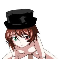 1boy 1girls animated brown_hair color colored cowgirl_position doll doll_joints female gif green_eyes hat heterochromia human loop male mannequin monster_girl naked nude penis red_eyes riding rozen_maiden sex short_hair souseiseki straight sехual tagme transparent_background vaginal vaginal_penetration w.t.dinner