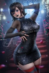 mavis dracula from hotel transylvania by ayyasap