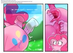 2023 anal anal_fingering anal_juice anal_juice_string animal_genitalia animal_pussy anus averysweatyboy blush bodily_fluids comic cutie_mark disembodied_hand earth_pony english_text equid equine equine_anus equine_genitalia equine_pussy female female_focus female_penetrated feral finger_fuck fingering fingering_partner friendship_is_magic fur gaping_anus genital_fluids genitals hair hasbro horse human male male/female male_penetrating male_penetrating_female mammal my_little_pony penetration pink_body pink_fur pink_hair pinkie_pie_(mlp) pony pussy pussy_juice sex sweat text vaginal_penetration zoophilia