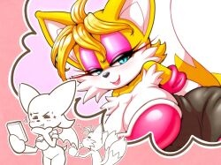 rouge the bat from sega by michiyoshi
