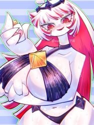 nikusa (sugarratio) from friday night funkin by monpopo358
