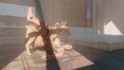 3d animated big_breasts breasts canine canine_penis dog feral feral_on_female feral_penetrating feral_penetrating_female feral_penetrating_human german_shepherd human human_penetrated lara_croft lara_croft_(survivor) leglock male/female missionary_position mp4 mvttivial no_sound tagme tomb_raider tomb_raider_(survivor) vaginal_penetration video zoophilia