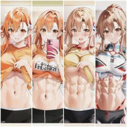 yuuki asuna from sword art online