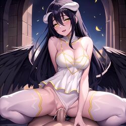 albedo (overlord) from overlord (maruyama) by sarthik