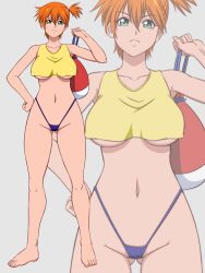 gym leader from game freak by glamour works