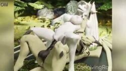 3d animated asriel_dreemurr_(god_form) compilation furry loona_(helluva_boss) skyrim synced_to_music tagme tagme_(artist) tagme_(character) tagme_(series) toriel undertale video what