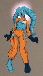 twi'lek from star wars by reliusmax