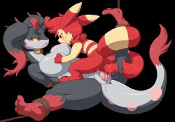 1boy 1girls anthro anthro_penetrated anthro_penetrating female female_penetrated furret generation_6_pokemon goodra hybrid male male/female male_penetrating male_penetrating_female pata pokémon_(species) pokemon pokemon_(species) sex tagme zoroark