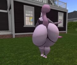 1girls 3d animated big_ass big_breasts breasts bubble_butt female female_mewtwo female_only ferialexonar huge_ass mewtwo mp4 no_sound pokémon_(species) pokemon pokemon_(species) solo tagme thick_thighs thong video wide_hips