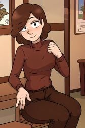 Hilda (Series) Rule 34 Image