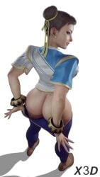 10_seconds 1girls 2k 3d 3d_animation 9:16 absurd_res animated ass ass_bounce big_ass bouncing_ass bouncing_breasts breasts brown_eyes brown_hair capcom chun-li dat_ass female female_only hi_res hips huge_ass huge_breasts jiggling_ass jiggling_butt music shaking_ass shaking_butt shorter_than_10_seconds skintight slim_waist solo solo_female sound street_fighter street_fighter_6 thick_thighs thighs tight_clothing tight_pants tights twerking twin_buns vertical_video video video_game video_game_character video_games wide_hips x3d