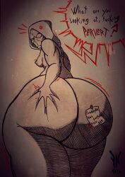 Ass Rule 34 Image