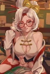 purah from tears of the kingdom by exlic