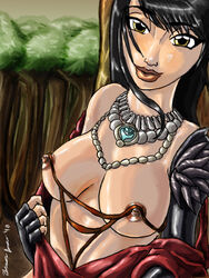 dragon_age dragon_age_origins morrigan_(dragon_age) tagme thegtb