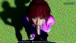 3d animated dick dick_sucking fellatio killer_instinct kim_wu_(killer_instinct) large_penis no_sound pov pov_eye_contact sergemeister sja1986 sucking sucking_off sucking_penis tagme unseen_male_face video