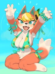 audie (animal crossing) from animal crossing by kame 3