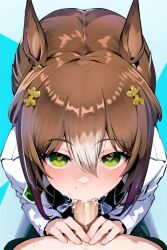 ai_generated animal_ears cygames dmm_games doujin fictional fictional_product fictitious fine_motion_(umamusume) horse_ears_girl inspired_by_real_derby_horse japan_umamusume_training_schools_and_colleges seductive sensitive tracen_academy umamusume umamusume_pretty_derby umsk unofficial うましこ ウマシコ