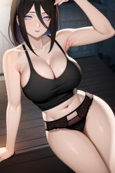 hyuuga hanabi from boruto: naruto next generations by jordan53
