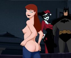 barbara gordon from batman (series) by anaxus