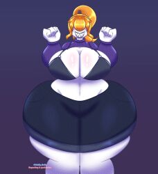 anthro big_breasts breasts huge_breasts oddly_bally thick_thighs wide_hips