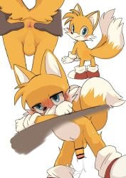 tails from sega by manmosu marimo
