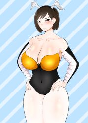 creople emi_aobe large_breasts thick_thighs tight_clothing ubikitas ultraman_(franchise) ultraman_blazar wide_hips zetton