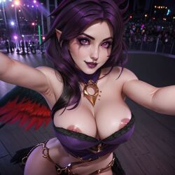 morgana from league of legends