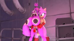 3d_(artwork) absurd_res amy_rose anal anal_sex anthro areola balls big_areola big_balls big_breasts black_areola black_lips black_nipples black_tongue blue_eyes bodily_fluids bondage bound brainwashing breasts canid canine canis chastity_(disambiguation) chastity_cage chastity_device clothing colored_nails cum cum_drip cum_in_ass cum_inside dekaranger digital_media_(artwork) dripping duo eggman_logo fur futanari genital_fluids genitals gloves green_eyes gynomorph hair handwear hi_res huge_breasts hyper hyper_breasts hypnosis intersex intersex/intersex latex latex_gloves lips mammal mind_control mobian_hedgehog nails nipples penetration penis pink_body pink_fur pink_hair red_nails sega sonic_(series) sonic_the_hedgehog_(series) tongue white_body white_fur white_hair wolf wrists_tied yuni_hermit