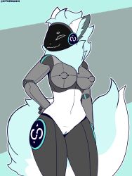 protogen fan art