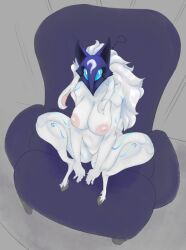 1girls anthro big_breasts female fur furry huge_breasts kindred league_of_legends nsfw pussy riot_games scalies vagina yiff