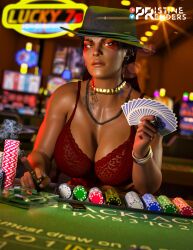 1girls 3d abs apex_legends big_ass big_breasts braided_hair braided_twintails breasts cigar cleavage dark-skinned_female dark_skin electronic_arts female female_only hat hi_res large_breasts lingerie loba_(apex_legends) poker poker_chip poker_table pristinerenders respawn_entertainment smoking smoking_cigar solo tattoo thick_thighs two_tone_hair wide_hips