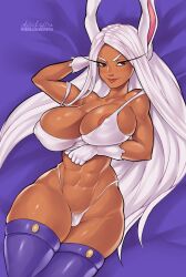 miruko from my hero academia by ange1witch