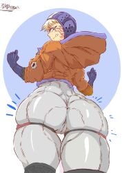 apex_legends ass ass_expansion ass_growth backpussy big_ass big_pussy bottom_heavy bubble_butt bursting_butt bursting_clothes cameltoe dat_ass fat_pussy gigantic_ass growth lichtenberg_figure massive_ass massive_thighs outgrowing_clothes pervdarkling_(artist) pussy pussy_expansion pussy_peek pussy_visible_through_clothes scar simple_background skin_tight skin_tight_suit skinsuit stretched_clothing thick thick_ass thick_hips thick_legs thick_thighs thigh_expansion tight_clothes tight_clothing tight_pants tights vagina wattson_(apex_legends)