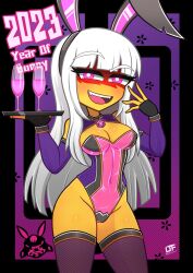 alternate_version_available bunnysuit crystalized_(ninjago) female_only harumi_(ninjago) lego lezaki-thefatlizard ninjago sons_of_garmadon_(ninjago) tagme