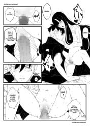 1boy 1girls ada_(boruto) boruto:_naruto_next_generations kawaki naruto pussy sex vaginal_penetration