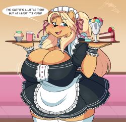 amara_(jwinkz) artjwink big_breasts breasts female jwinkz thick_thighs wide_hips