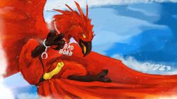 original character from european mythology by diamondbackdrake