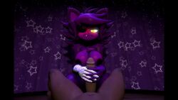 1boy 1girls 3d animated black_body blush cally3d clazzey cryptiacurves eye_patch eyepatch fazclaire's_nightclub female fexa fexa_(cryptia) five_nights_at_freddy's fnaf fox fox_ears fox_tail foxy_(cally3d) foxy_(fnaf) fredina's_nightclub fur furry glowing_eyes large_breasts large_penis looking_at_viewer male masturbation mp4 nipples no_sound original_character pov pov_eye_contact pov_male purple_body sarah_(oc) scottgames smug_face source_filmmaker spread_legs tagme teeth_showing video vorongamer