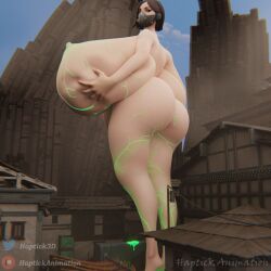 ass ass_expansion black_hair breast_expansion breast_grab breast_squeeze breast_squish breasts breasts_out bursting_breasts bursting_butt bursting_clothes bursting_out_of_clothing cameltoe expansion giant_ass giant_breasts giantess giantess_growth green_eyes growing growth growth_sequence growth_serum haptick jett_(valorant) masturbating masturbation nipple_bulge nipples orgasm orgasm_face pussy pussy_juice pussy_juice_drip riot_games ripped_bodysuit ripped_clothing ripping_clothing skin_tight skinsuit skintight tight_clothes tight_clothing tight_fit tight_pants tights valorant vines viper_(valorant) wardrobe_malfunction white_hair