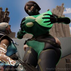 3d ass ass_expansion black_hair breast_expansion breast_grab breast_squeeze breast_squish breasts breasts_out bursting_breasts bursting_butt bursting_clothes bursting_out_of_clothing cameltoe expansion giant_ass giant_breasts giantess giantess_growth green_eyes growing growth growth_sequence growth_serum haptick jett_(valorant) masturbation nipple_bulge nipples orgasm orgasm_face pussy pussy_juice pussy_juice_drip riot_games ripped_bodysuit ripped_clothing ripping_clothing skin_tight skinsuit skintight tight_clothes tight_clothing tight_fit tight_pants tights valorant vines viper_(valorant) wardrobe_malfunction white_hair