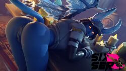 fortnite fortnite:_battle_royale shiver_(fortnite) sixser