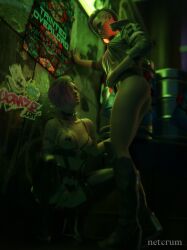 2girls 3d areolae ass bathroom blender boots bottomless breasts breasts_out cd_projekt_red covered_nipples covering cybernetics cyberpunk_2077 detailed_background female female_focus female_only finger_fuck fingering fingering_pussy fingering_self graffiti jacket judy_alvarez legwear light-skinned_female light_skin looking_at_another looking_at_partner looking_down looking_up masturbating masturbation medium_breasts multicolored_hair netcrum nipples no_bra no_panties no_underwear shoes smile spread_legs standing tattoo tattoo_on_arm tattoo_on_chest tattoos topwear two_tone_hair v_(cyberpunk_2077) vaginal_masturbation valerie_(cyberpunk_2077) wall watermark